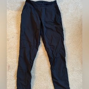 REI woman’s black athletic pants